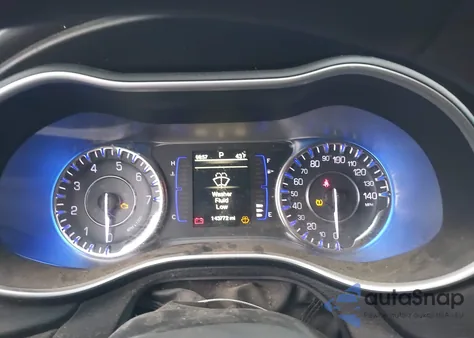 2015 Chrysler 200 Limited z USA, uszkodzony, nr VIN 1C3CCCAB3FN642458